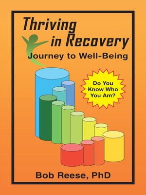 cover image of Thriving in Recovery